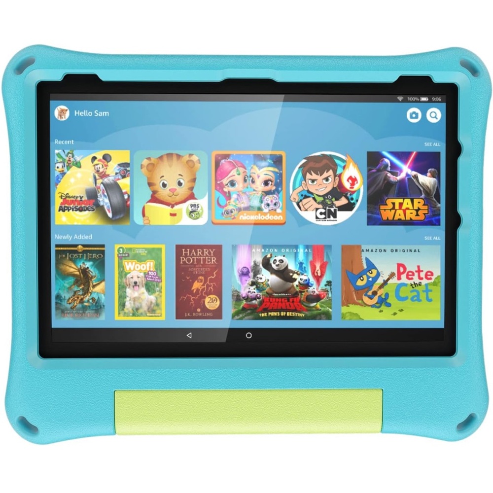 10 Case,10 Tablet Case Shock Proof Rotating Kickstand Girls Boys 10inch Cover